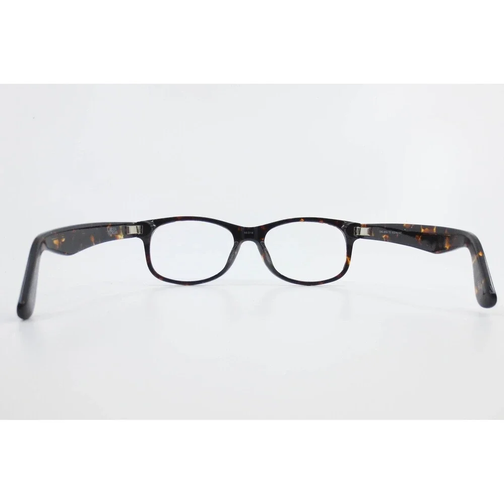 Chelsea Morgan CMS 6004 TO Tortoise Eyeglasses Frames 55-18-145 Brown